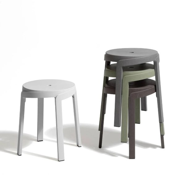 Nardi Stack Mini lowstools