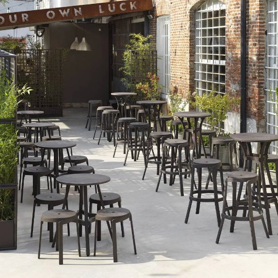 Nardi Outdoor Nardi Stack Mini lowstool