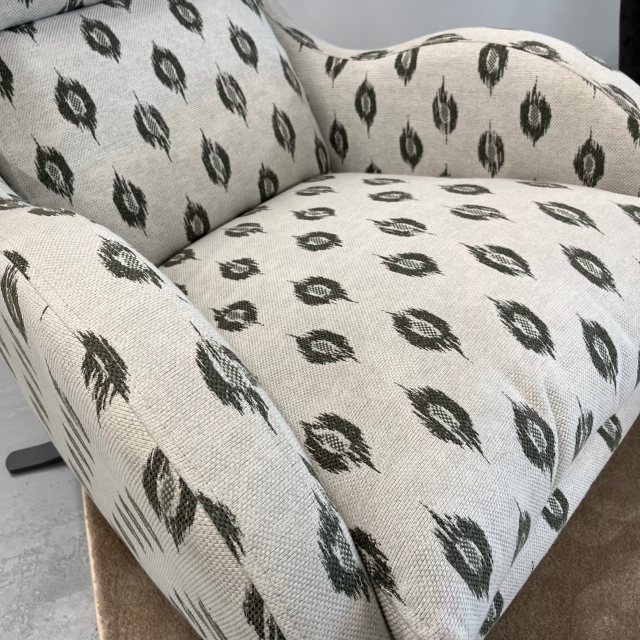 Fama Lenny Reclining armchair