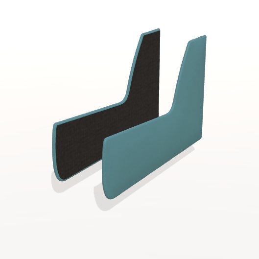 Fama Berlin Arm T1 T2 - Dalmalta