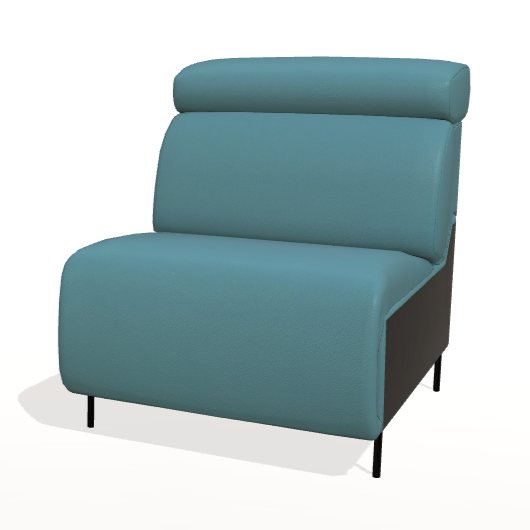 Fama Berlin N seat module - Dalmata