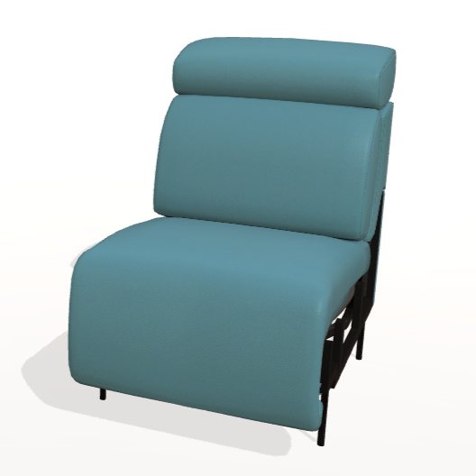 Fama Berlin KR seat module - Dalmata