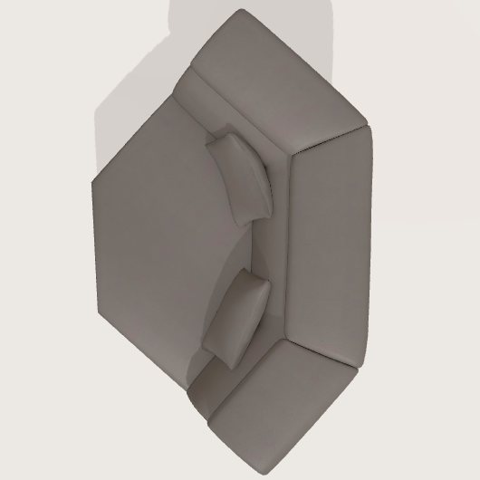 Fama Berlin Z Ciervo corner module -  Aerial View