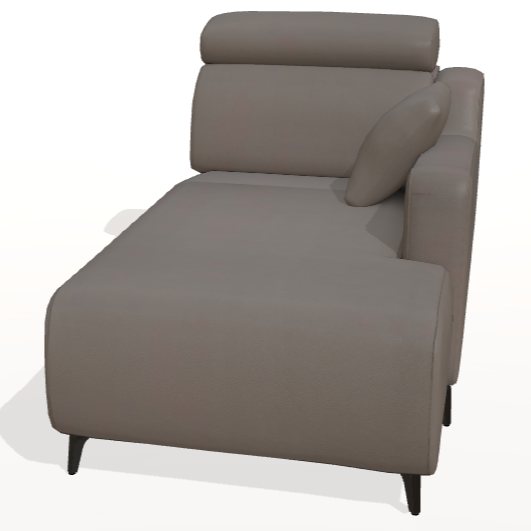 Fama Berlin FV2 chaise longue module Ciervo