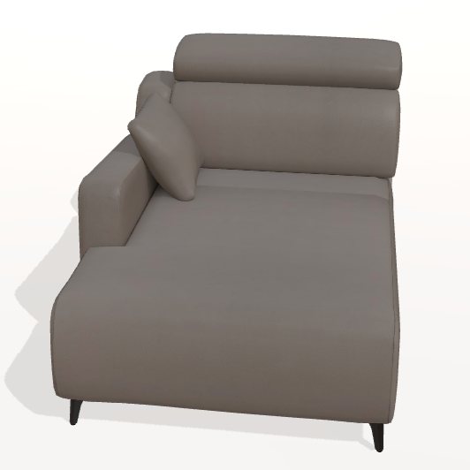 Fama Berlin GV1 chaise longue module Ciervo