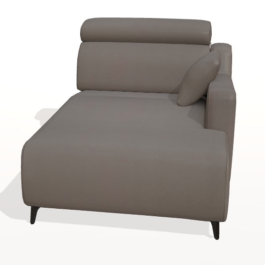 Fama Berlin GV2 chaise longue module Ciervo