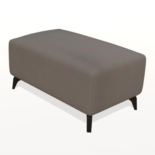 Fama Berlin PM footstool - Ciervo