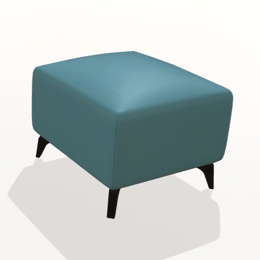 Fama Berlin PK footstool - Dalmata