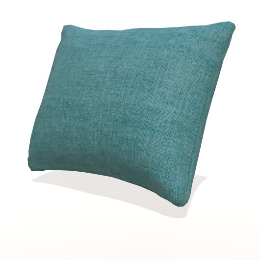 Fama Berlin JR arm cushion - Fabric