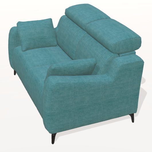 Fama Berlin BV1-KR-KR-BV2 - Fabric