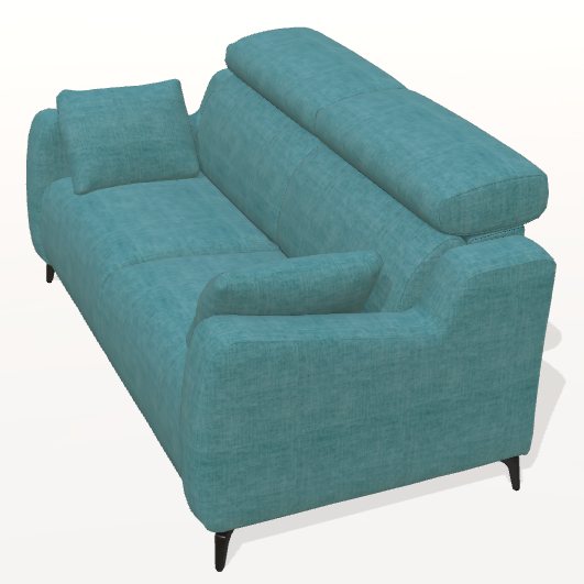 Fama Berlin BV1-N-N-BV2 - Fabric