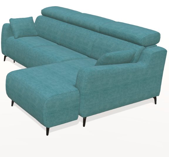 Fama Berlin BV1-N-N-FV2- Fabric