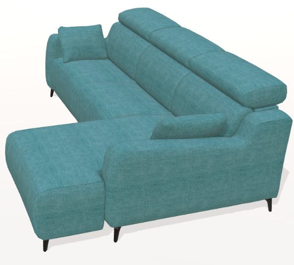 Fama Berlin BV1-NR-NR-FV2- Fabric