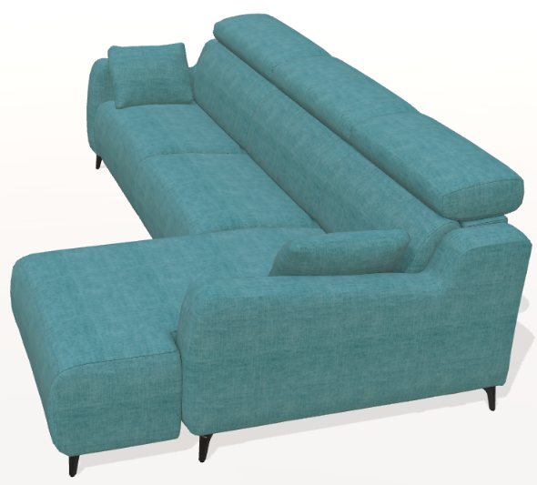Fama Berlin BV1-M-M-FV2- Fabric