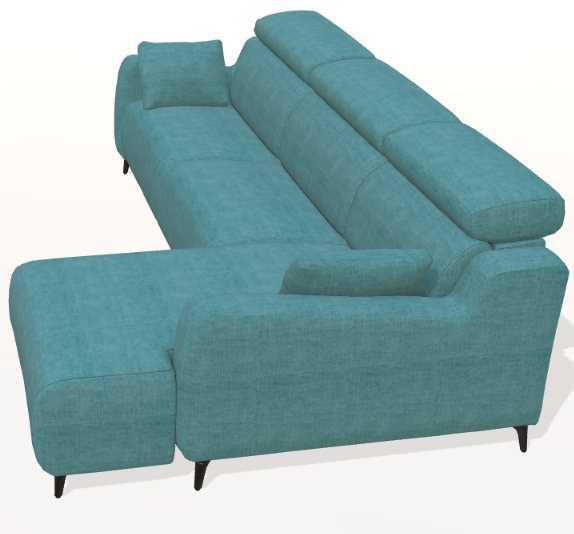 Fama Berlin BV1-MR-MR-FV2- Fabric
