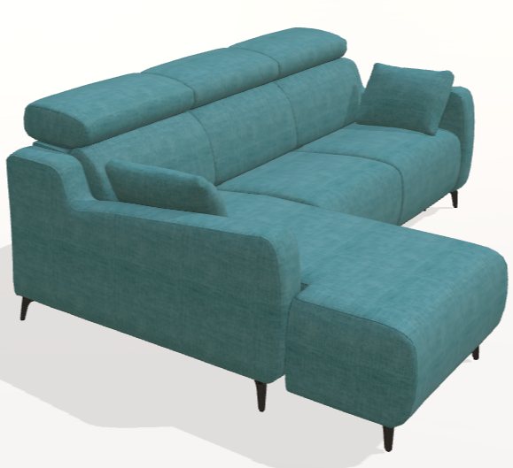 Fama Berlin FV1-N-N-BV - Fabric