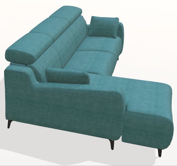 Fama Berlin FV1-M-M-BV - Fabric
