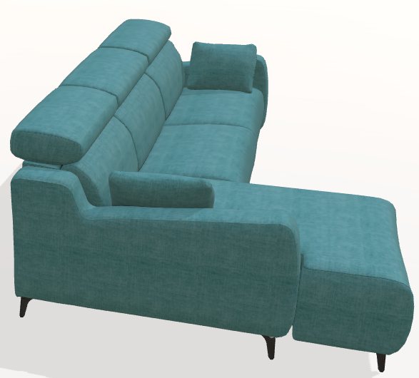 Fama Berlin FV1-MR-MR-BV - Fabric