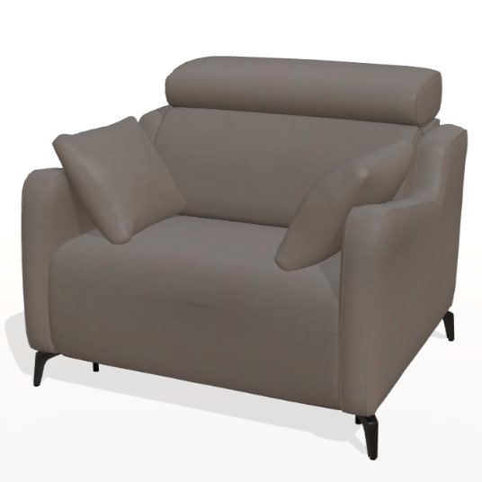 Fama Berlin MR armchair - Ciervo