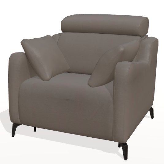 Fama Berlin NR armchair - Ciervo