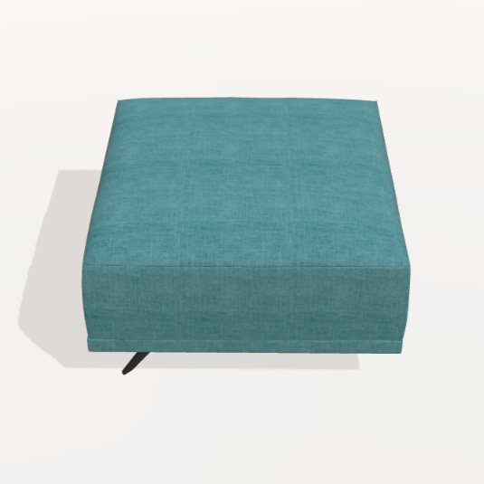 Fama QA1 terminal footstool