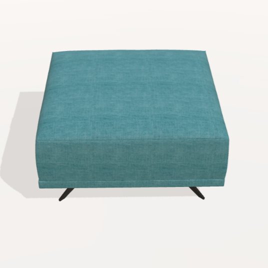 Fama Oasis QY corner footstool footstool