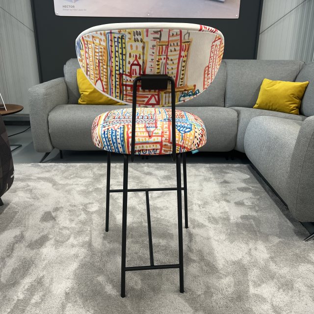 Fama Fama Nereida low barstool