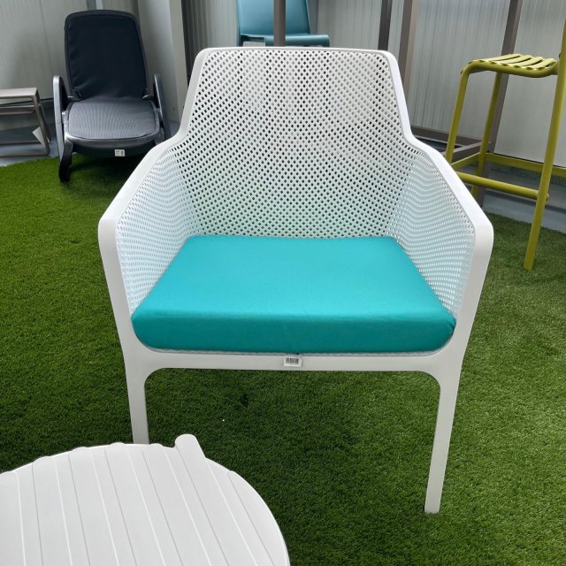 Nardi Outdoor Nardi Net Relax set with sidetable