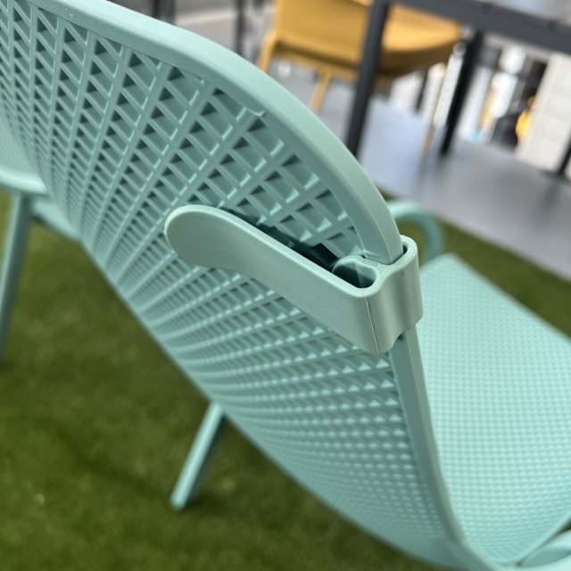 Nardi Outdoor 2 x Nardi Net Lounge armchairs in Salice (5 day delivery)