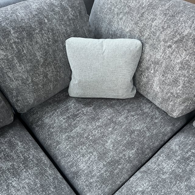 Clearance fama teseo corner sofa