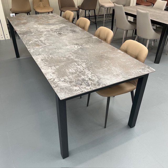 Clearance dekton dining table, quick delivery