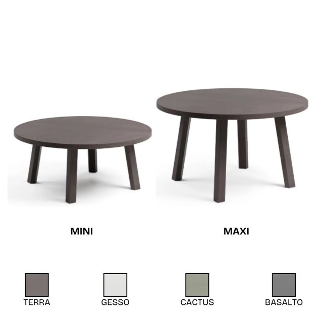 Nardi Maximo Tavolino 70