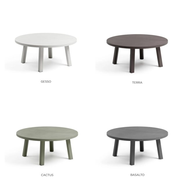 Nardi Outdoor Nardi Maximo Tavolino 70