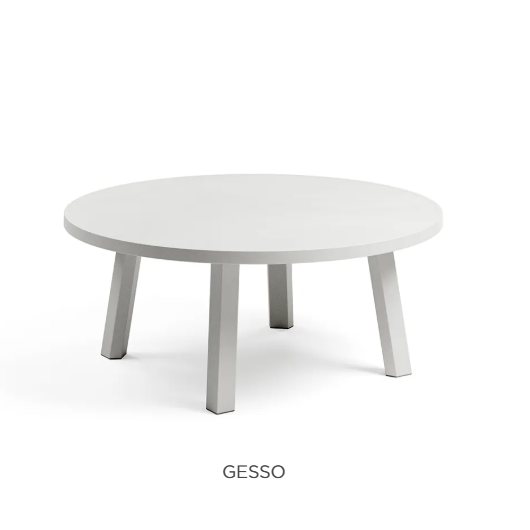 Nardi Maximo Tavolino 70 mini table - Gesso