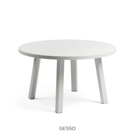 Nardi Maximo Tavolino 70 maxi table - Gesso
