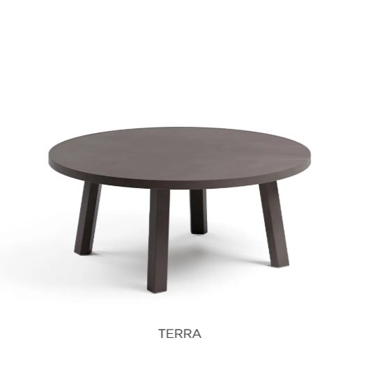 Nardi Maximo Tavolino 70 mini table - Terra