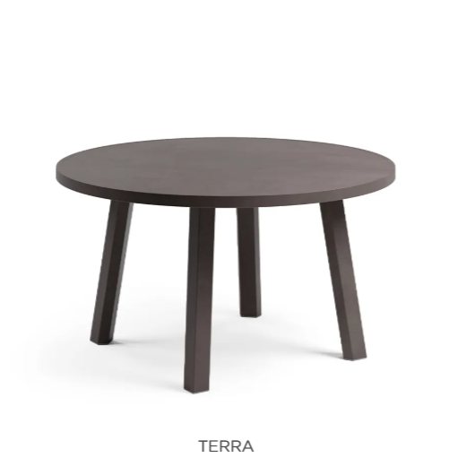 Nardi Maximo Tavolino 70 maxi table - Terra