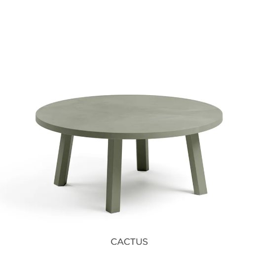 Nardi Maximo Tavolino 70 mini table - Cactus