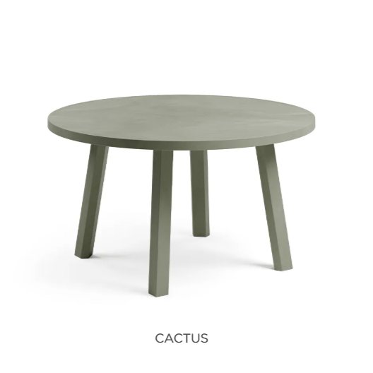 Nardi Maximo Tavolino 70 maxi table - Cactus