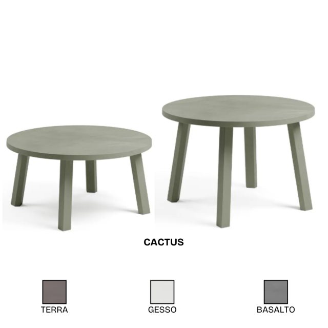 Nardi Maximo Tavolino 60