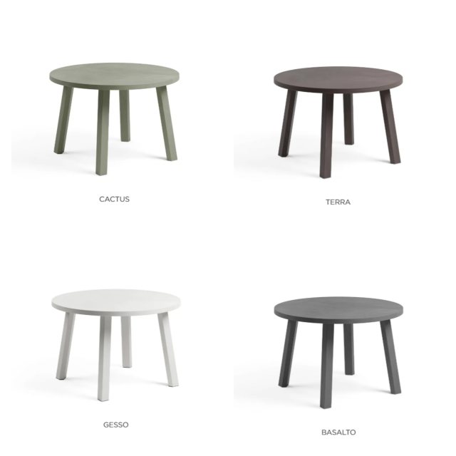 Nardi Maximo Tavolino 60 maxi