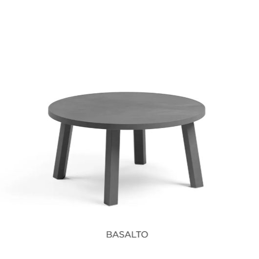 Nardi Maximo Tavolino 60 mini - basalto