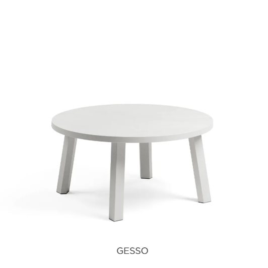 Nardi Maximo Tavolino 60 mini - gesso