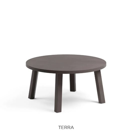 Nardi Maximo Tavolino 60 mini - terra