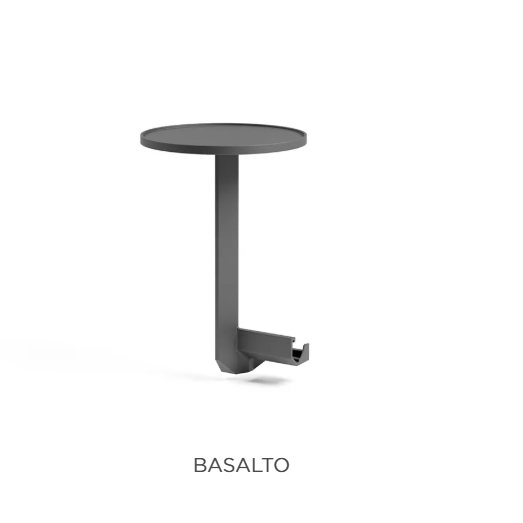 Nardi Maximo Tavolino 33 - basalto