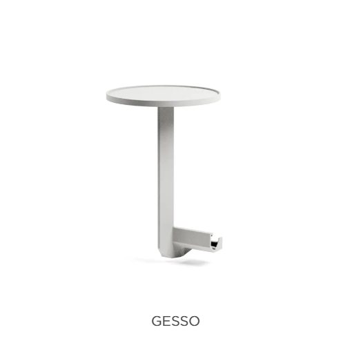 Nardi Maximo Tavolino 33 - gesso