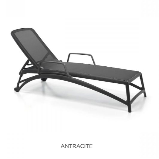 Nardi Atlantico armrest - antracite