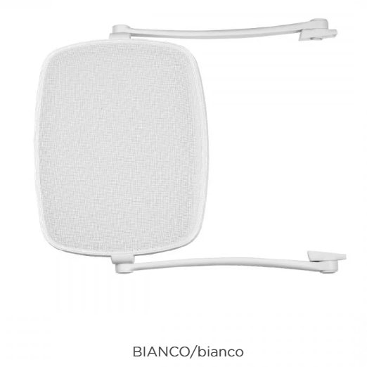 Nardi Parasole sunshade - Bianco - Bianco