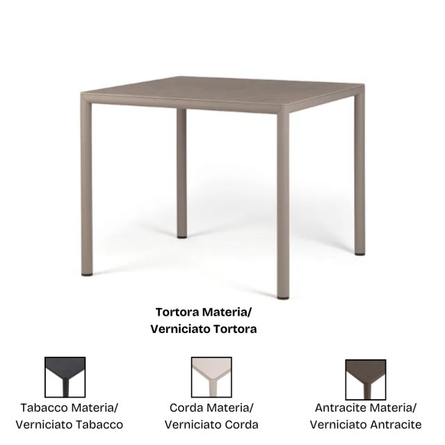 Nardi Piave 90 dining table