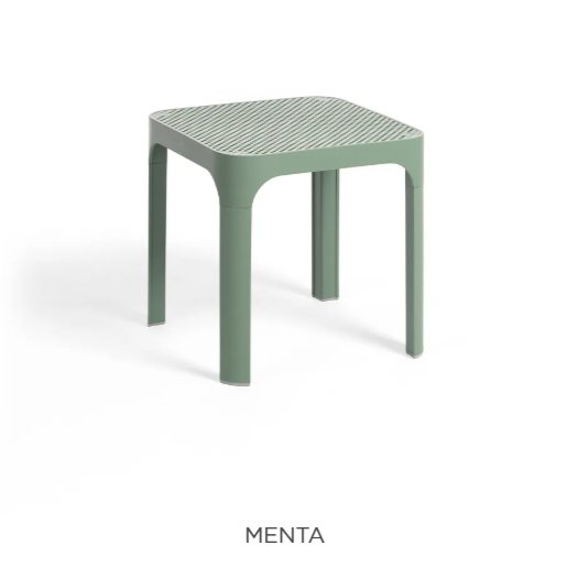 Nardi Net table 40 - Menta